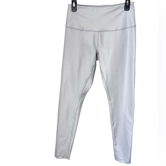 Zella high rise full length leggings lilac size medium - Picture 15 of 15